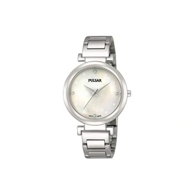 Afbeelding van Pulsar PH8085X1 horloge inStock Zilverkleur