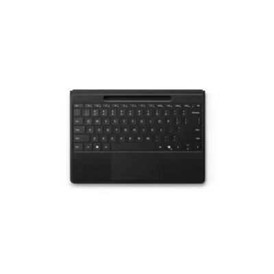 Afbeelding van Microsoft Surface Pro Flex Toetsenbord voor bedrijven (NL, Bedraad), Toetsenbord, Zwart