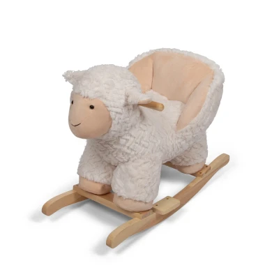 Afbeelding van Baninni Hobbeldier met Geluid Schaap