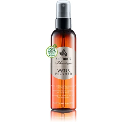 Afbeelding van Shoeboy&#039;s Heritage water proofer Vocht en vuil beschermende spray 200ml