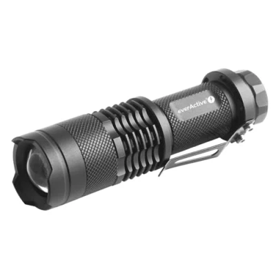 Afbeelding van LED handzaklamp everActive FL 180 &quot;Bullet&quot; met CREE XP E2
