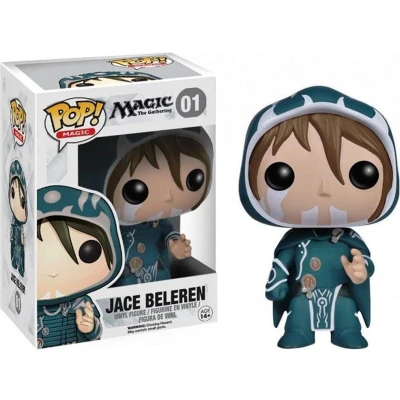 Afbeelding van POP! Figure: Jace Beleren