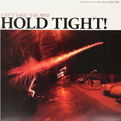 Afbeelding van Hold Tight! Can&#039;t Take This Way (LP)