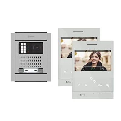 Afbeelding van Golmar 12205220 video intercom, 2 regelig, N5220/ART 4 LITE
