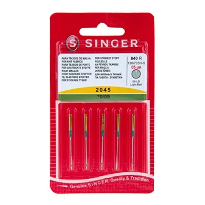 Afbeelding van Singer jersey naalden 2045/dikte 70/130/705 H S/5