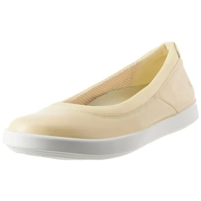 Afbeelding van ECCO Barentz W Ballerina LEA