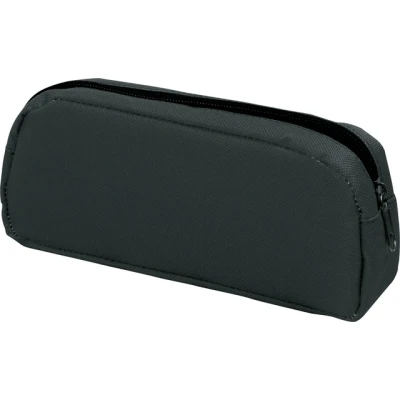 Afbeelding van Kangaro etui junior rond 20 x 8 4 cm polyester paars