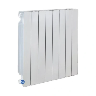 Afbeelding van 431x560 616 watt │ Thermrad AluBasic. Artikelnr: 9721528