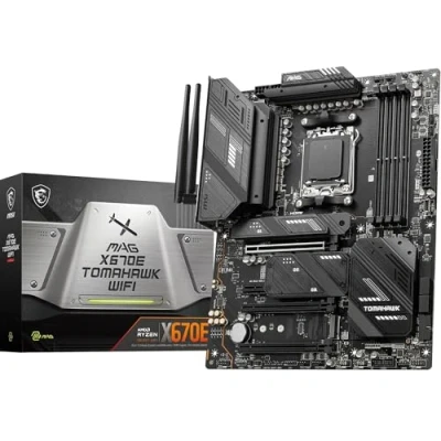 Afbeelding van Moederbord AMD MSI MAG X670E TOMAHAWK WIFI