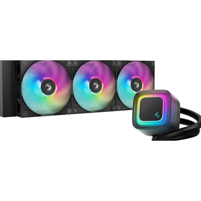 Afbeelding van DeepCool LE360 V2 Vloeistofkoelsysteem processor