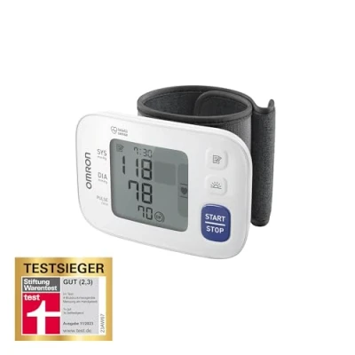 Afbeelding van Polsbloeddrukmeter Omron RS4