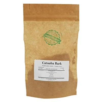 Afbeelding van Herba Organica Catuaba Schors Erythroxylum / Bark (50g)