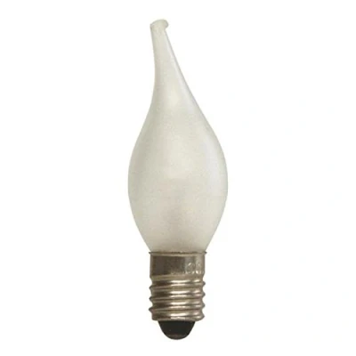 Afbeelding van Vervangende gloeilamp voor vensterverlichting, E10, 1,8 W/24 V, 3 stuks op kaart
