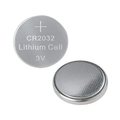 Afbeelding van LogiLink CR2032B10 huishoudelijke batterij Wegwerpbatterij CR2032 Lithium