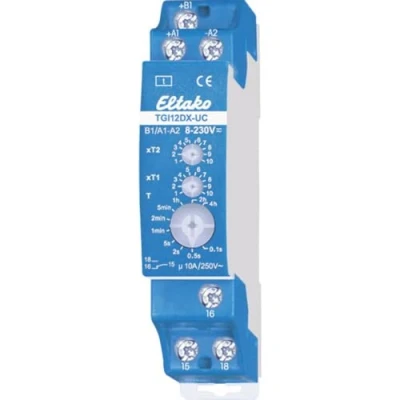 Afbeelding van Eltako pulsgever tijdrelais tgi2dx uc tgi12dx