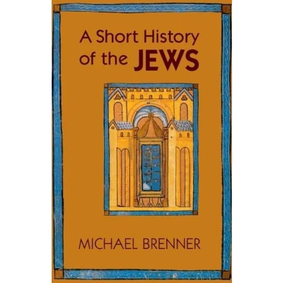 Afbeelding van A Short History of the Jews