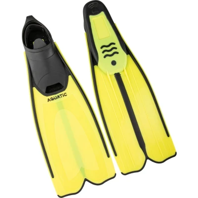 Afbeelding van Aquatic guppy fins yellow, 40 41