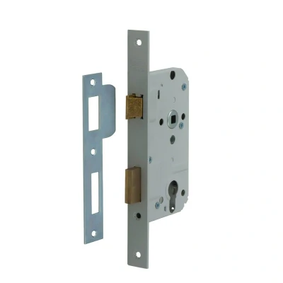 Afbeelding van Nemef Dag en Nacht Deurslot 569/4 pc72 dm50 linkssluitend/rechtssluitend