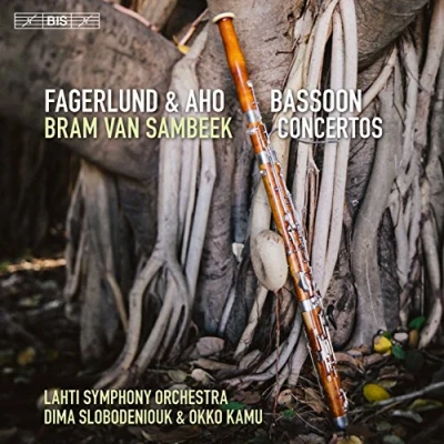 Afbeelding van Bram Van Sambeek Bassoon Concertos (Super Audio CD)