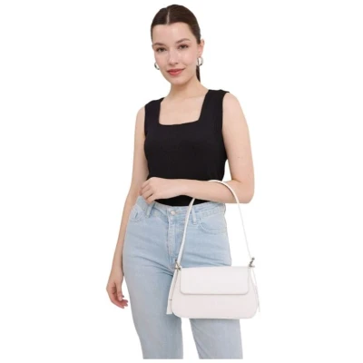 Afbeelding van Flap Baguette tas