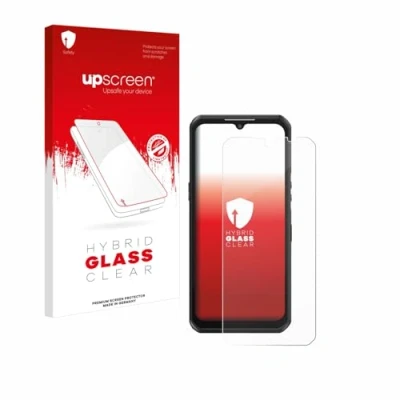Afbeelding van upscreen Screenprotector voor Oukitel WP39 Folie Beschermfolie Beschermglas transparant