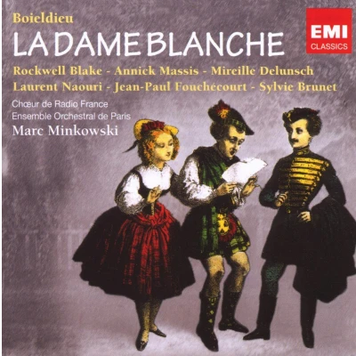 Afbeelding van Marc Minkowski Dame Blanche