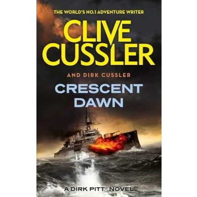 Afbeelding van Crescent Dawn: Dirk Pitt #21