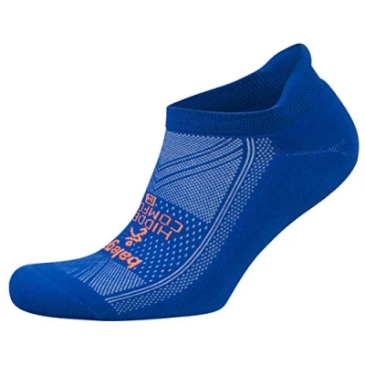 Afbeelding van Balega Hidden Comfort Performance No Show atletische hardloopsokken voor dames en heren (1 paar)