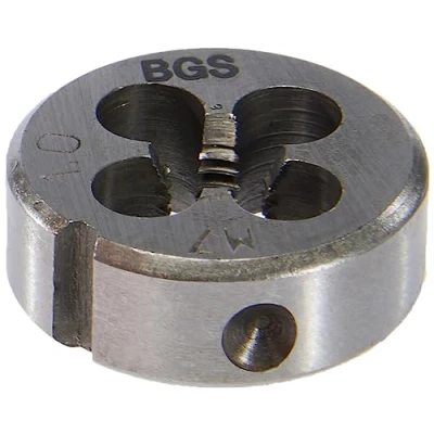 Afbeelding van BGS 1900 M7X1.0 S Draadsnijplaat M7 x 1,0 25 mm