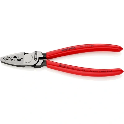 Afbeelding van Knipex kabelhulstang 9771 180 97 71