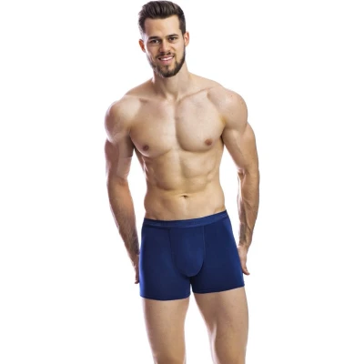 Afbeelding van Herenboxershort Zwart 95% katoen Maat 4XL