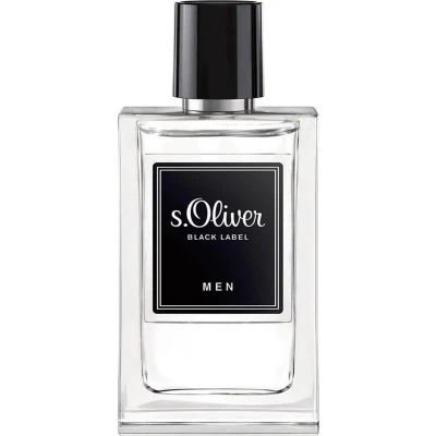 Afbeelding van s. Oliver Black Label Men Aftershave Lotion 50 ml