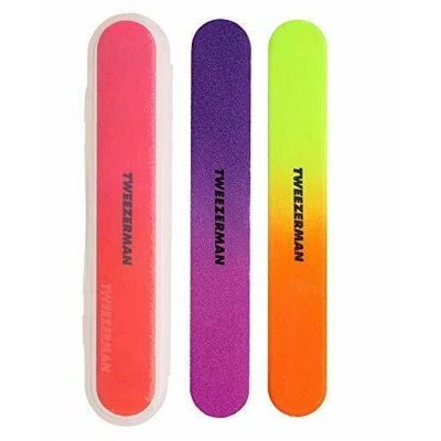 Afbeelding van Tweezerman Neon Vijlen 3 Stuks