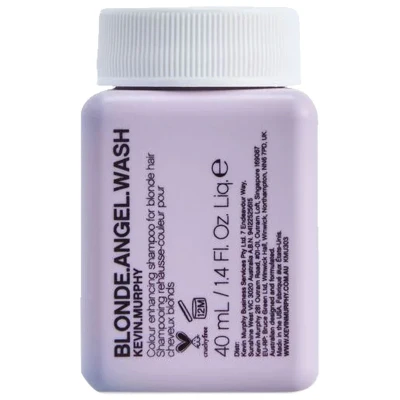 Afbeelding van Kevin Murphy Blonde.Angel.Wash Shampoo 40 ml
