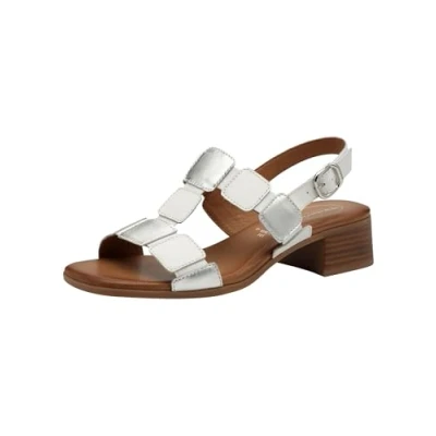 Afbeelding van Tamaris COMFORT Dames Sandaaltje 8 88203 42 191 Wide Fit Maat: EU