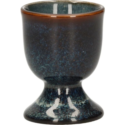 Afbeelding van Cosy &amp; Trendy Eierdopje Quintana Blue ø 5 cm