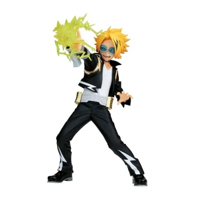 Afbeelding van My Hero Academia Banpresto The Amazing Heroes Plus vol. 7 Verzamelfiguren meerkleurig
