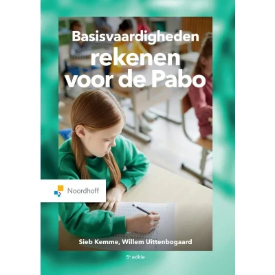 Afbeelding van Basisvaardigheden Rekenen voor de Pabo
