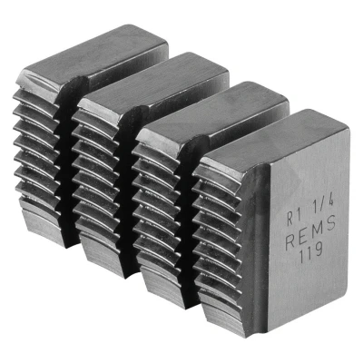 Afbeelding van REMS Eva draadsnijkopmes 1.1/4&quot; 4 stuks