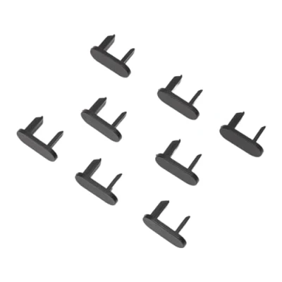 Afbeelding van KASturbo 8 Stks Auto Achter pakket plank Lade Strap Vaste clips voor Fiesta MK8 2017 vanaf