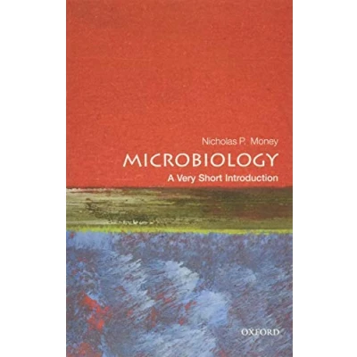 Afbeelding van Microbiology: A Very Short Introduction