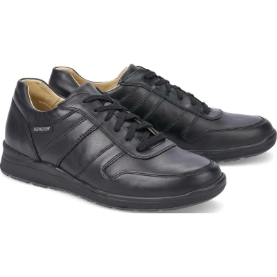 Afbeelding van Mephisto Vito heren veterschoen zwart maat 43 (EU) 9 (UK)