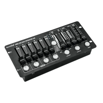 Afbeelding van Eurolite DMX LED EASY Operator 4x6