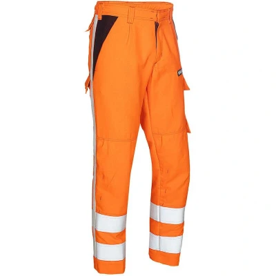Afbeelding van Sioen Empe Signalisatiebroek ARC (RWS) Fluororanje, maat 60R