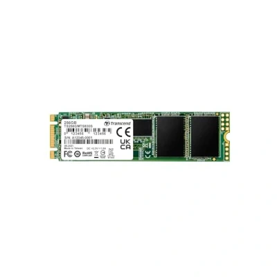 Afbeelding van Transcend 830S SATA M.2 SSD 2280 harde schijf 256 GB 6 Gb/s