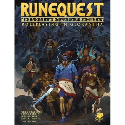 Afbeelding van Runequest