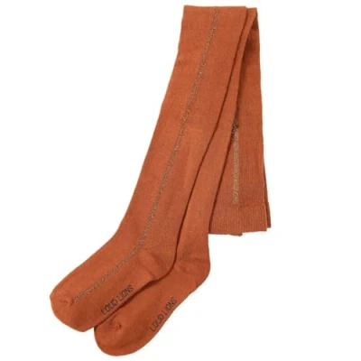 Afbeelding van Kindermaillot 104 cognackleurig