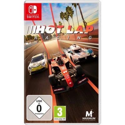 Afbeelding van Hot Lap Racing