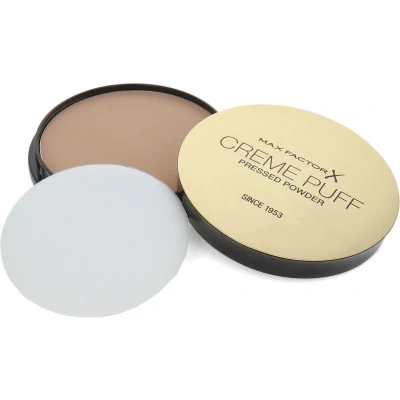 Afbeelding van Max Factor Creme Puff Compact Poeder 41 Medium Beige