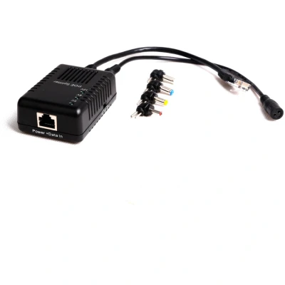 Afbeelding van POE5912G POE splitter